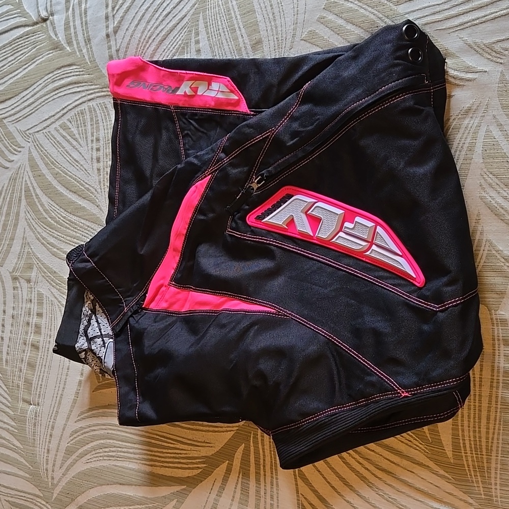 Fly Racing Free Ride Pants Size 34